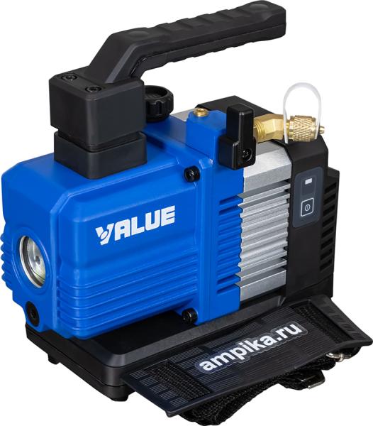 VRP-2DLI (работа от батареи)