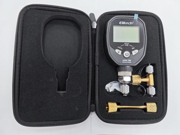 VGW-760 PRO электронный